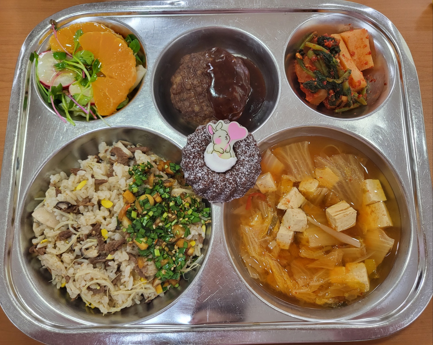 주위에 추천할 만큼 맛있고 인기좋은 오리스테이크 ~짱!!!